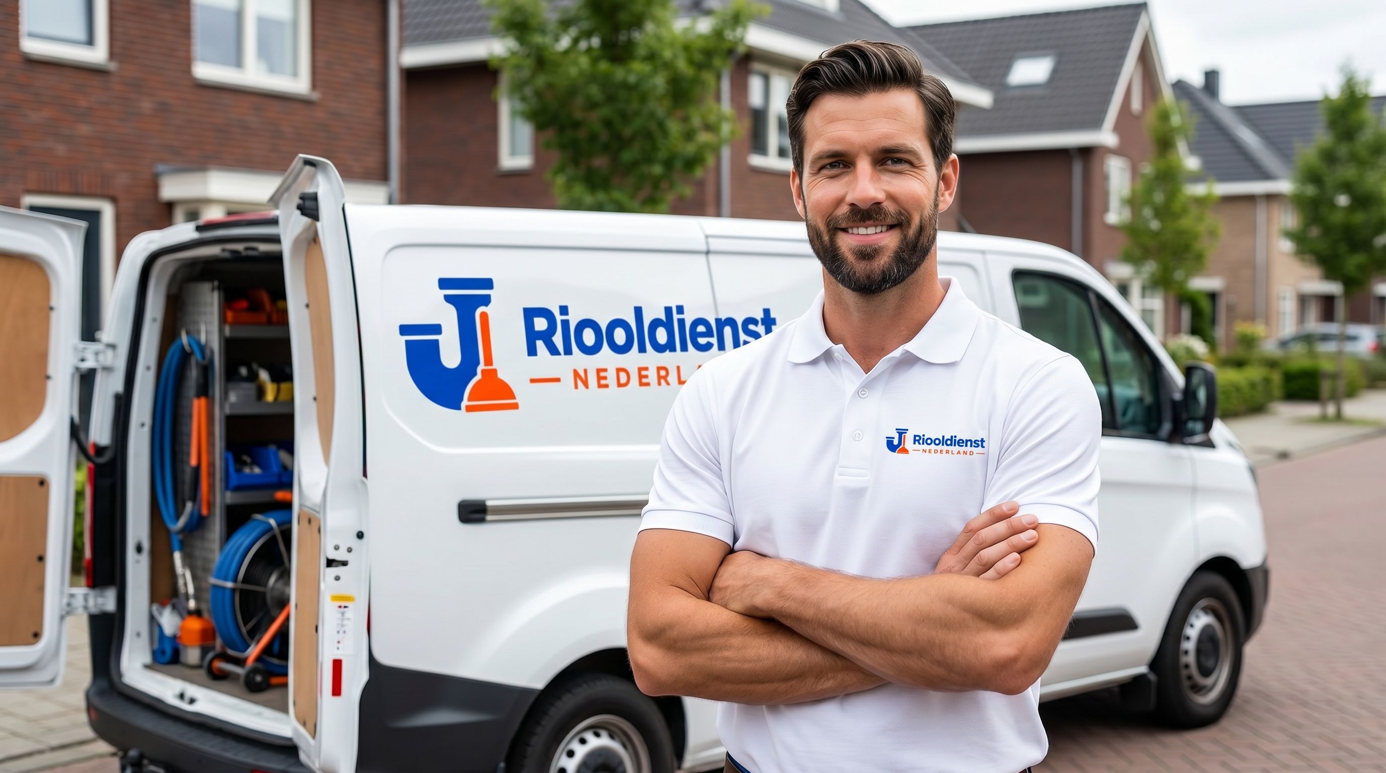 Spoedservice 24/7 door Riooldienst Nederland